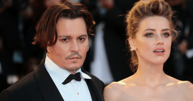 Johnny depp and Amber Heard divorce