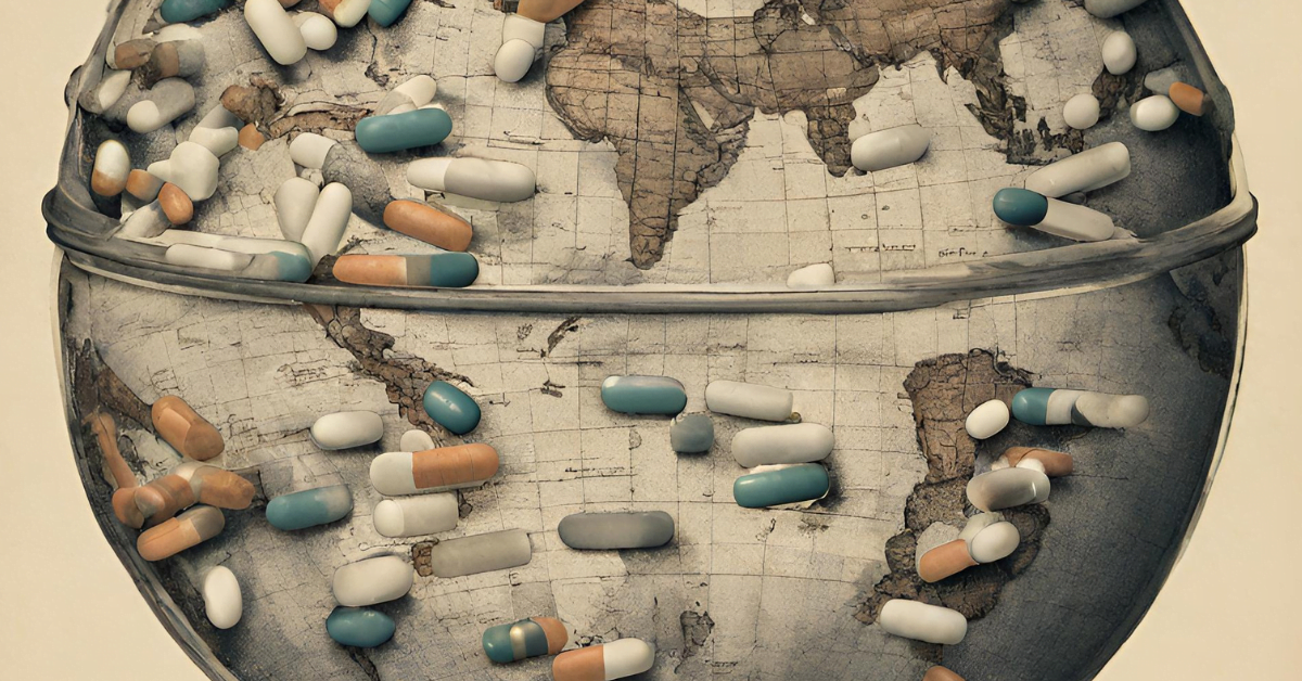 The Addiction Crisis: A Global Pandemic