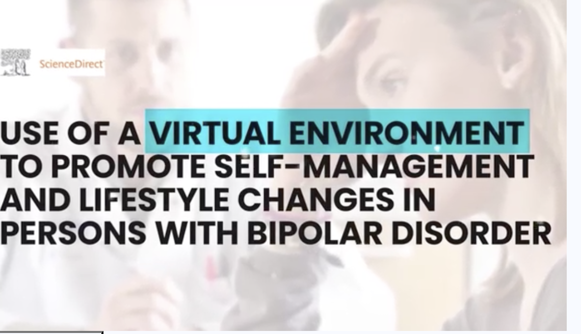 Why This Virtual Solution Could Be a Game-Changer for Bipolar