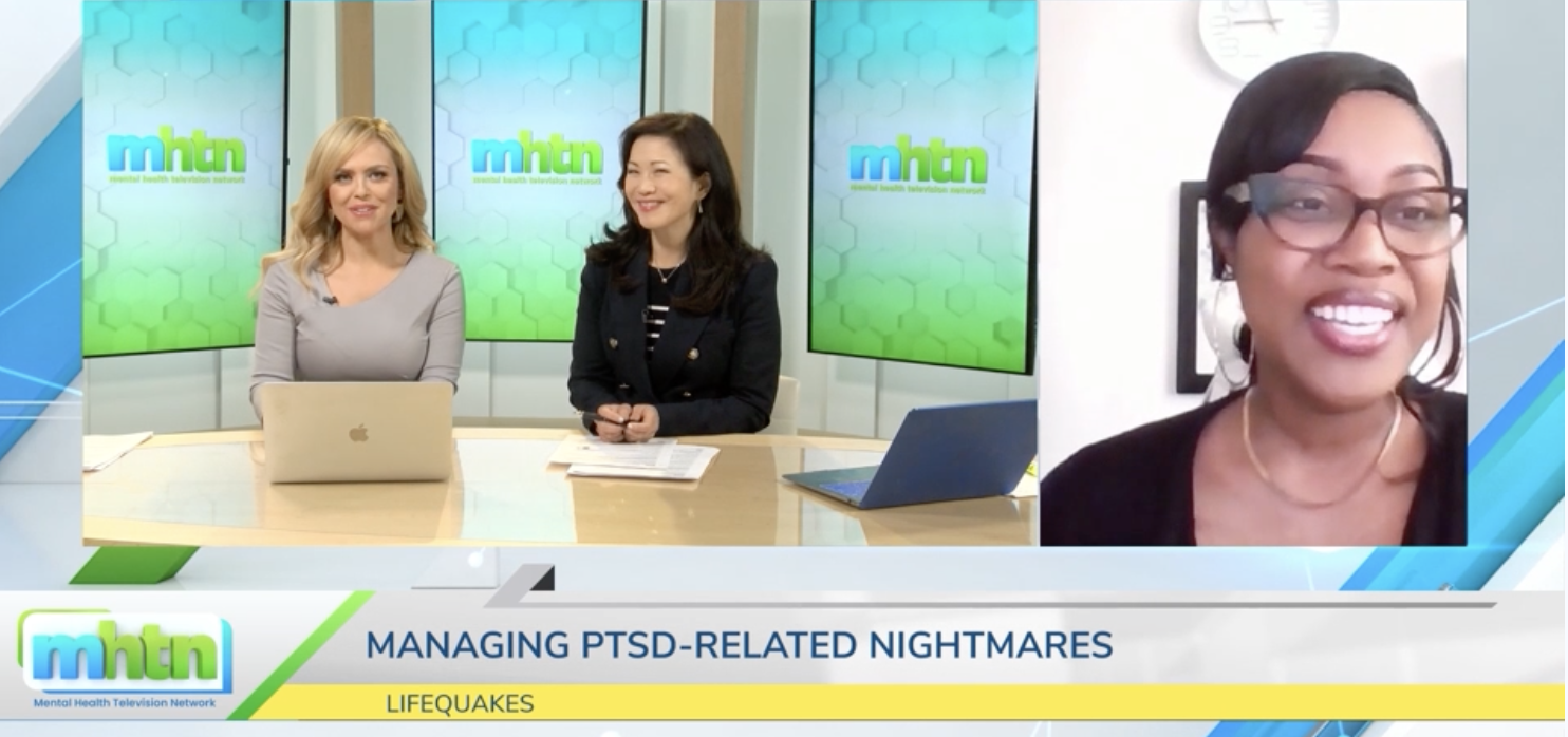 Are You Unknowingly Struggling with PTSD Nightmares?