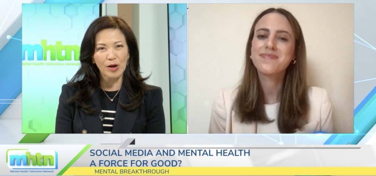 Turn Social Media into a Mental Health Haven