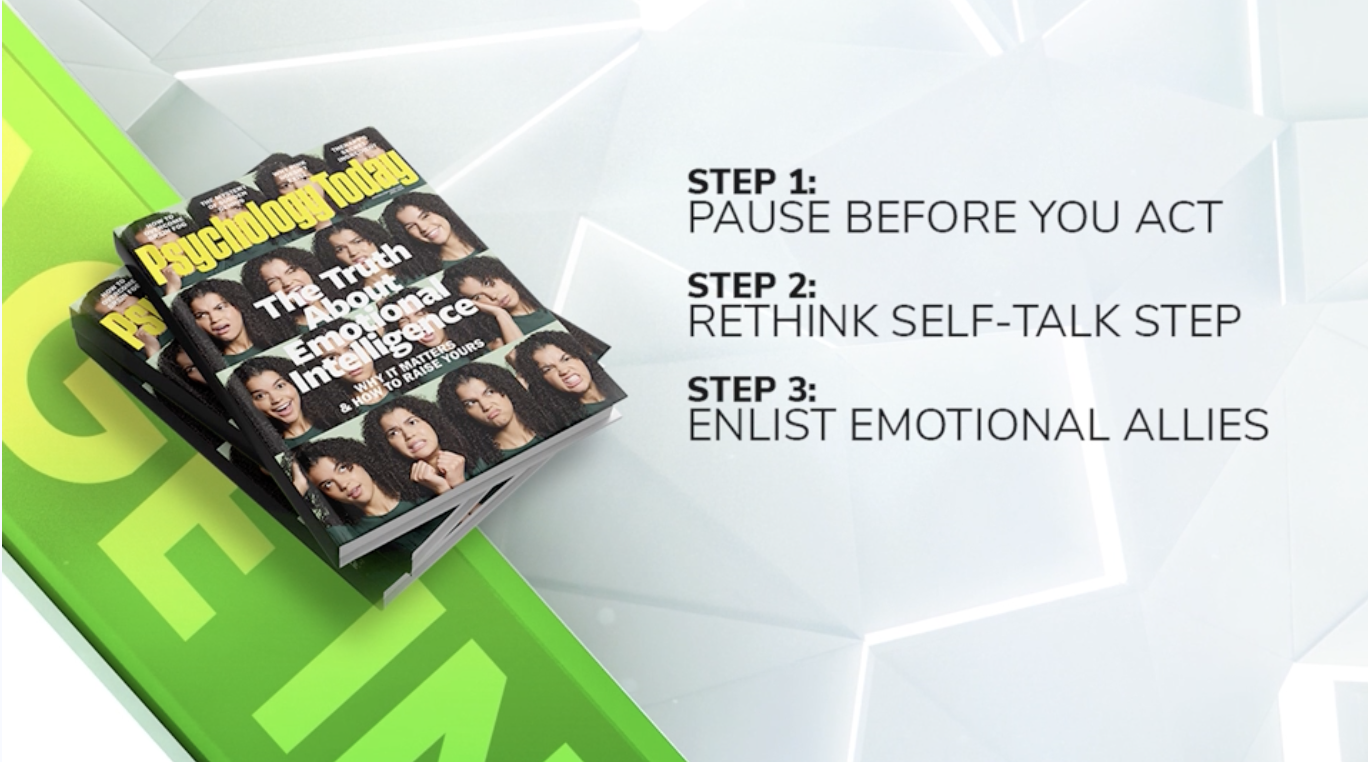 Discover How to Gain Control of Your Emotions