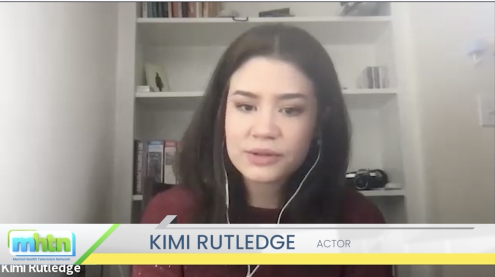 Kimi Rutledge’s Journey From Rejection to Netflix Stardom