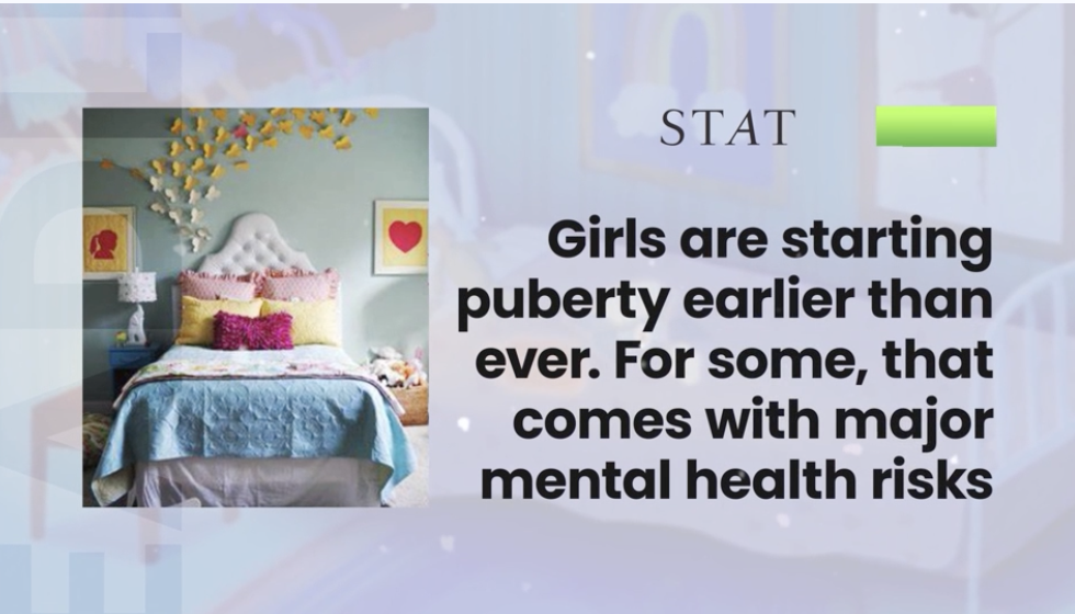 Growing Up Too Fast? Insights on Early Puberty