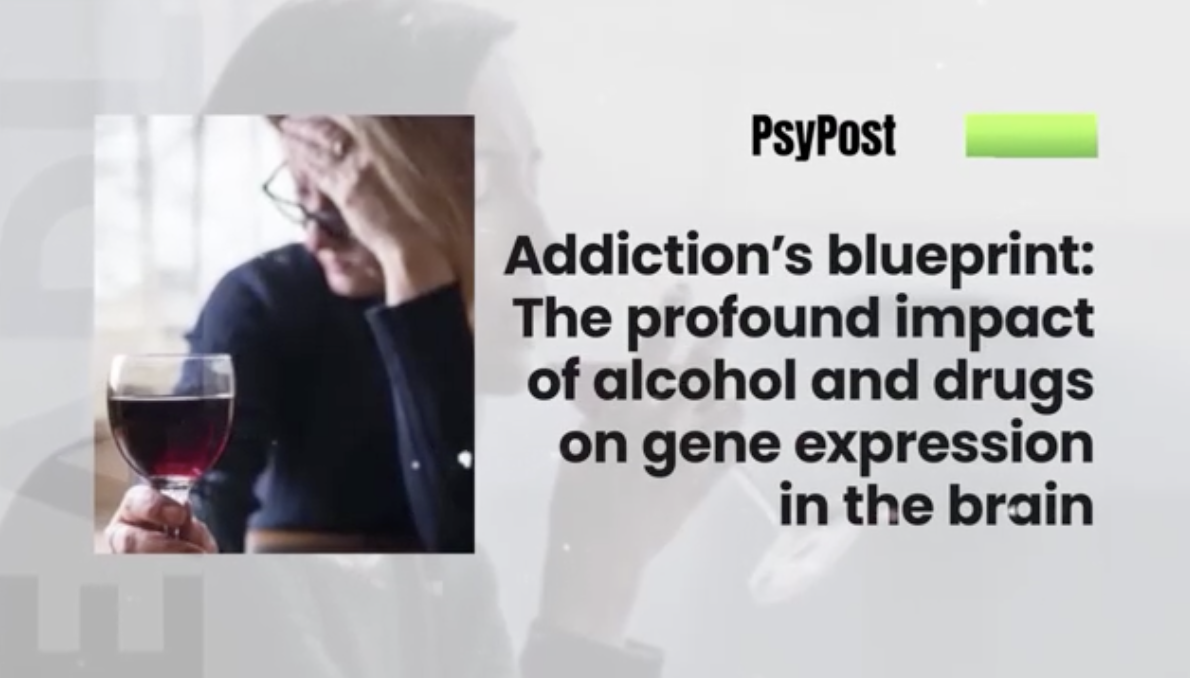 Understanding Addiction: How Our Genes and Lives Shape Our Choices