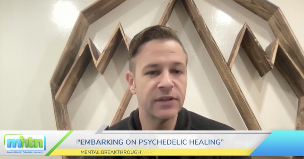 From Battlefield to Healing Path: A Veteran’s Journey into Psychedelic Therapy