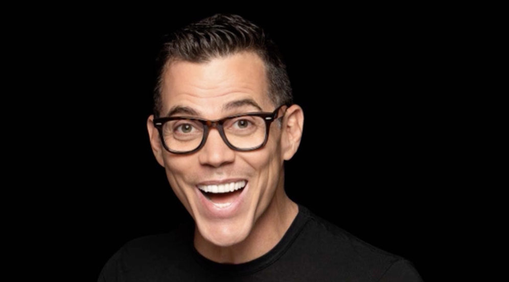 Steve-O Speaks Out About Addiction With Comedy