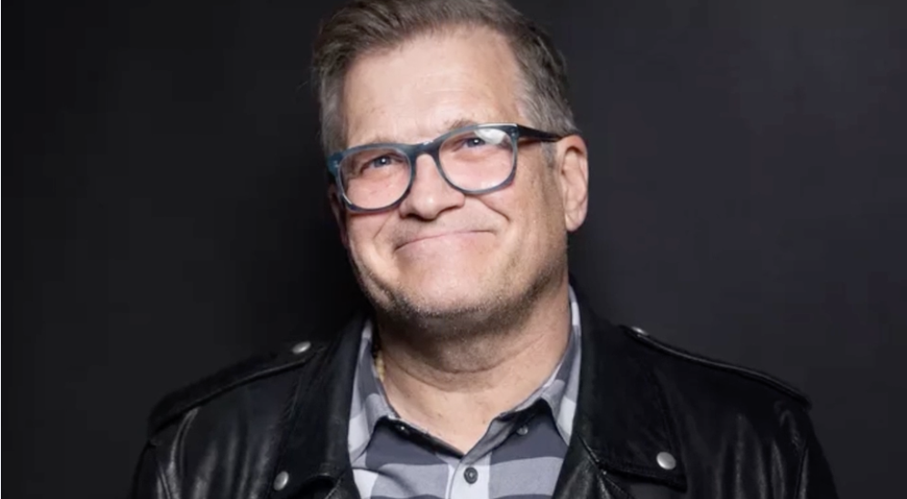 Drew Carey’s Battle with Depression and Embracing Life Again