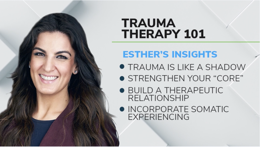 Heal From Your Past with Insights on Trauma Therapy