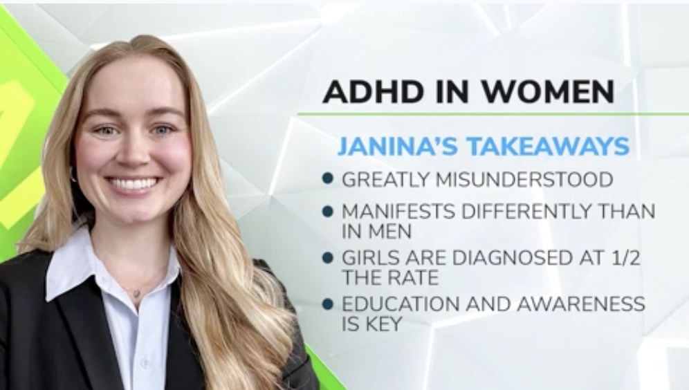 Exploring ADHD’s Unique Impact on Women