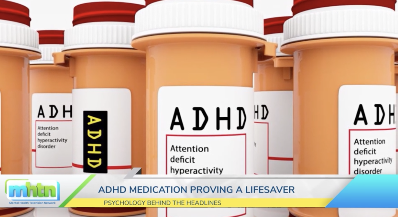 ADHD Medication: Can It Save Lives?