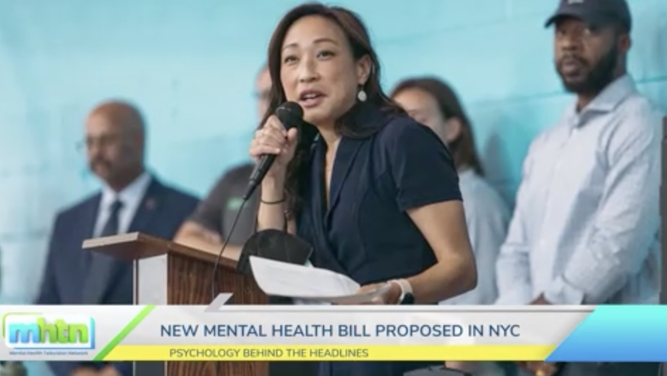 NYC Revives Mental Health First Aid Training to Address Crisis