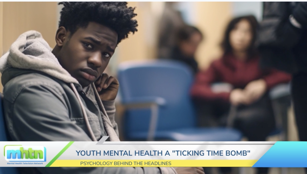 Youth Mental Health Crisis: England’s “Ticking Time Bomb”