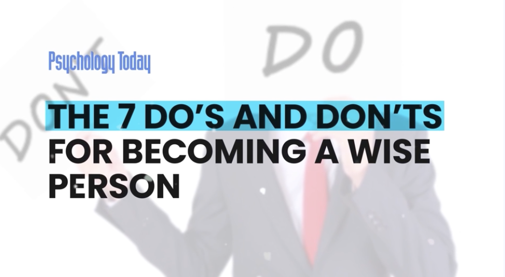 The 7 Steps to Wiser Decision-Making