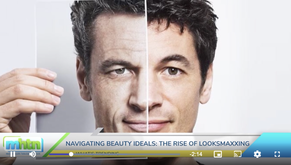 “Looksmaxxing”-The Dangerous New Beauty Trend Targeting Men