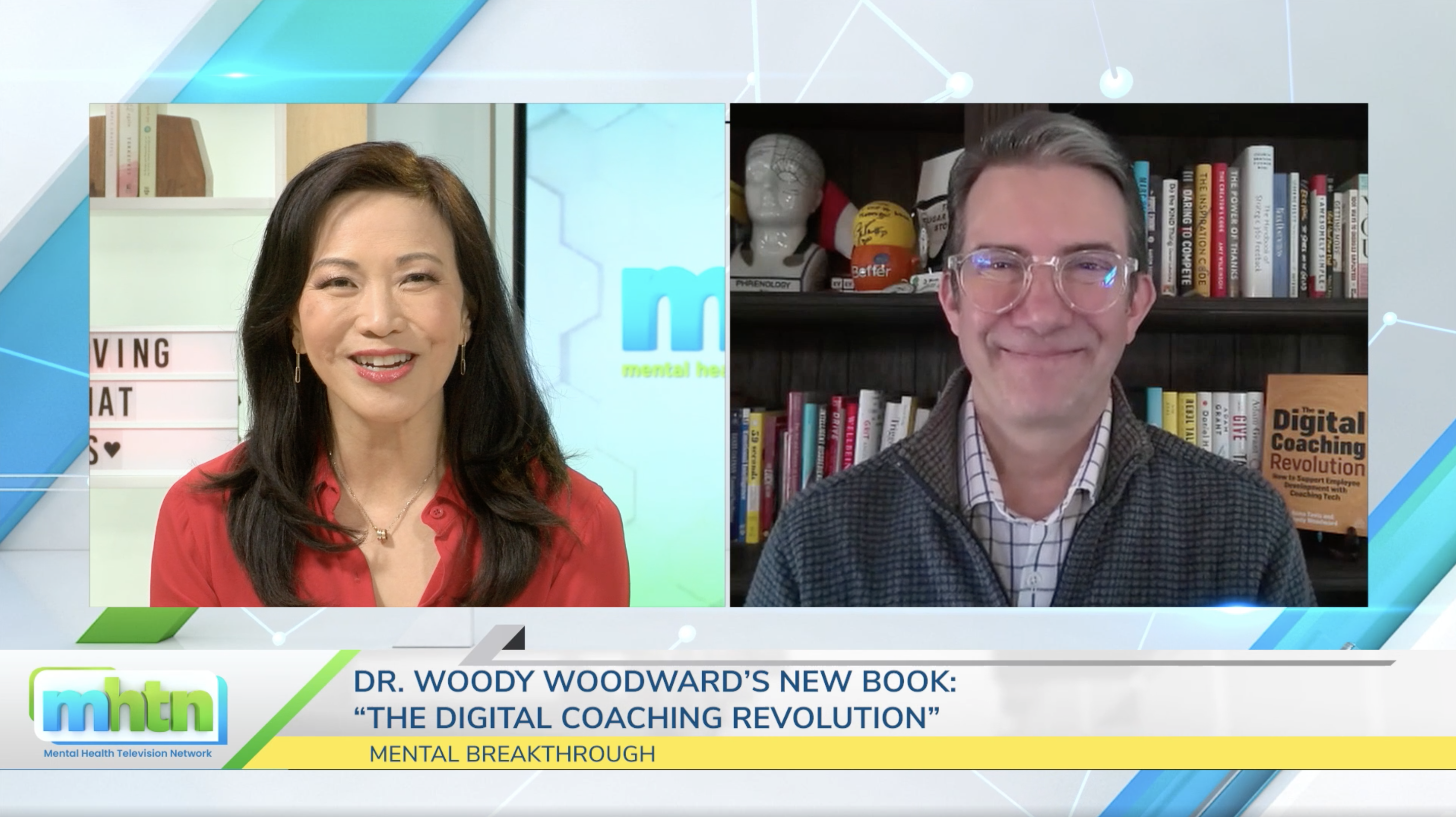 Are You Harnessing the Power of Digital Coaching for Personal Growth?