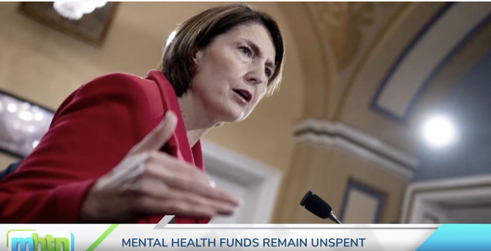 Billions in Mental Health Funding Unspent – Is Help on the Way?