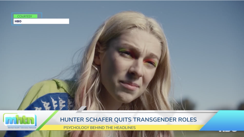 Hunter Schafer: Redefining Transgender Representation in Hollywood