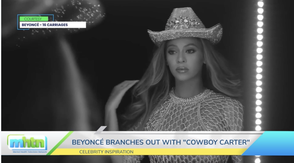 Beyoncé Takes a Country Road: Step Outside Your Comfort Zone