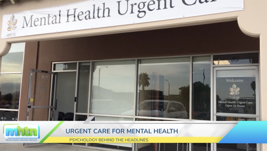Urgent Mental Health Care Arrives: Inside the New Clinics
