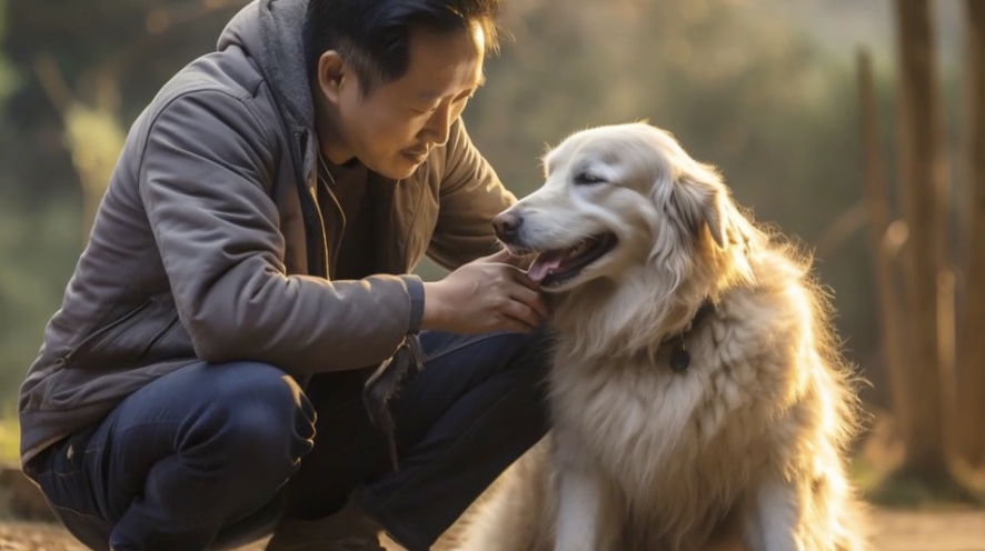 Your Dog Knows When You’re Stressed: Can They Help with PTSD?