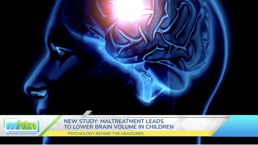 Child Abuse Impacts Brain Development