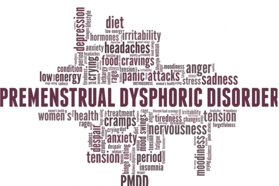 Premenstrual Dysphoric Disorder (PMDD): Controversy and Treatment Options