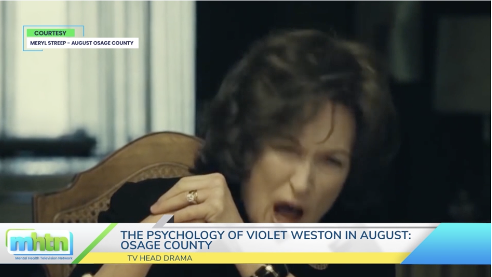 “August: Osage County”: Trauma, Addiction, and the Cycle of Abuse