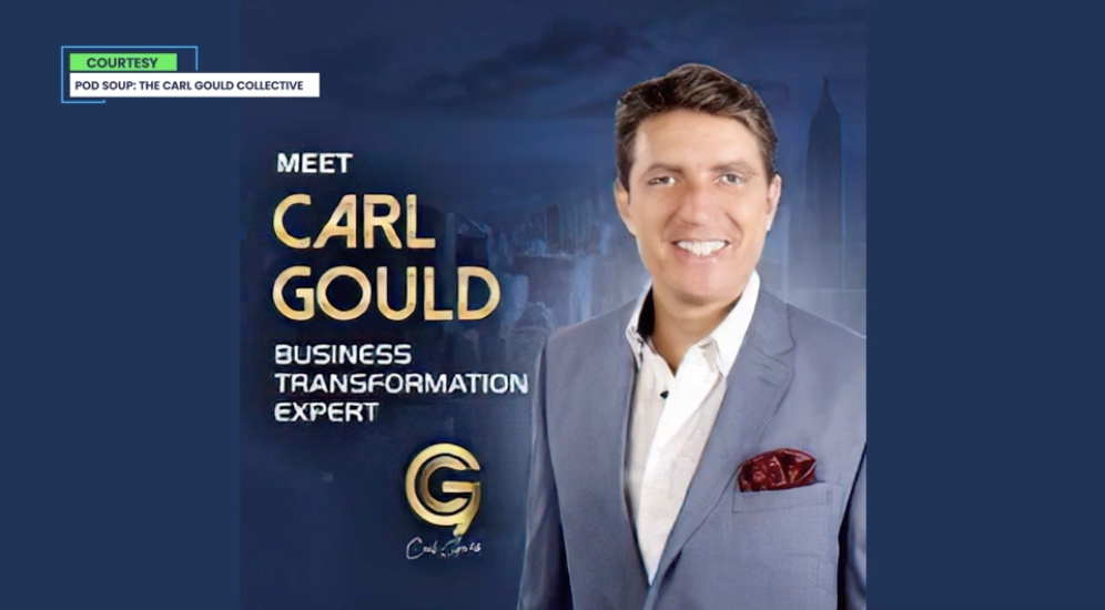 Business Growth Secrets: Carl Gould’s Advice