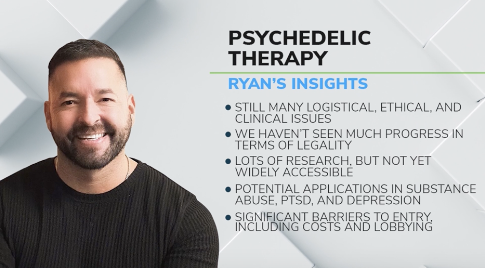 Psychedelic Therapy: Promising Treatment or Hype?
