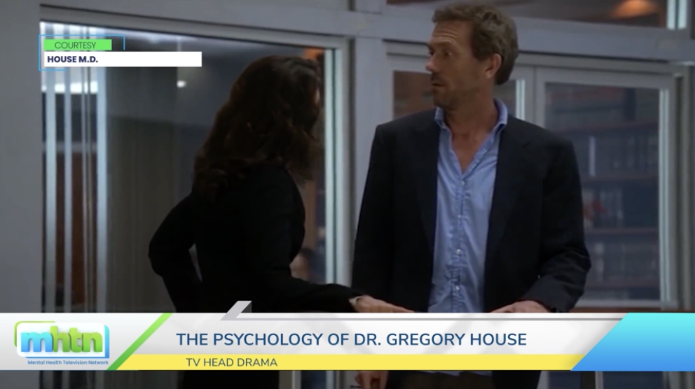 The Psychology of Dr. House: Defense Mechanisms and Emotional Pain