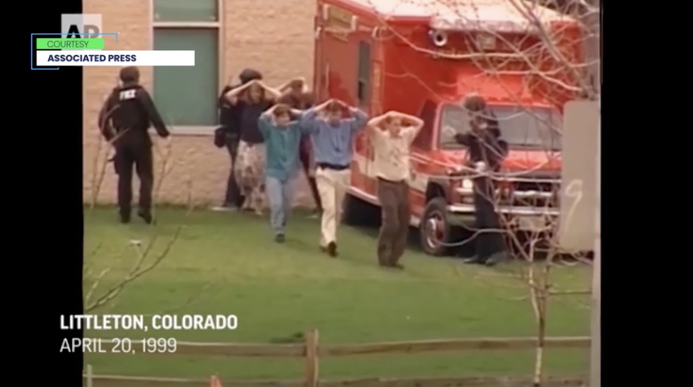 Columbine’s Mass Shooting Has Caused A Lingering Trauma