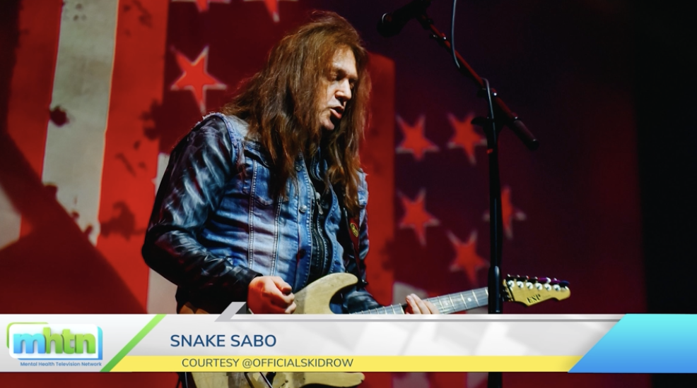 “I Wasn’t Okay”: Snake Sabo from Skid Row Breaks His Silence