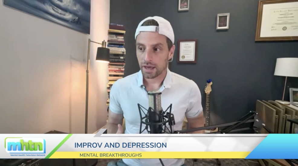 Improv as Mental Health Therapy? It’s More Than Just Laughs