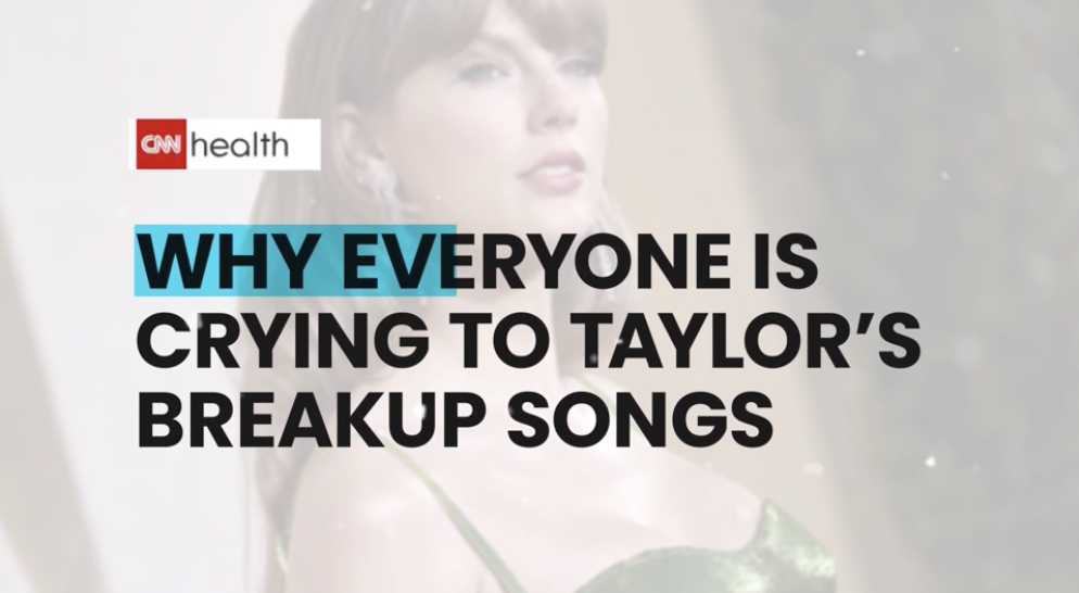 Taylor Swift Breakup Songs: Why They Help Us Heal