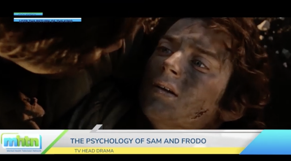 Exploring Trauma in Lord of the Rings