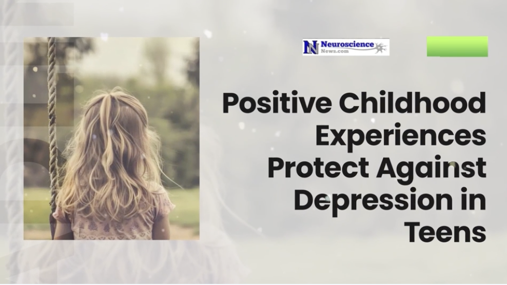 Why Childhood Experiences Matters for Teen Mental Well-being