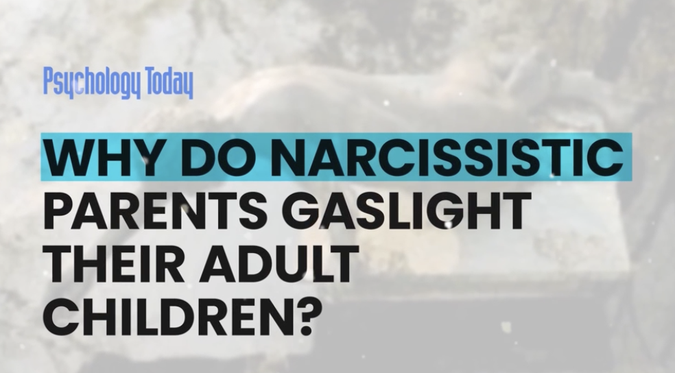 The Hidden Scars of Narcissistic Parenting 