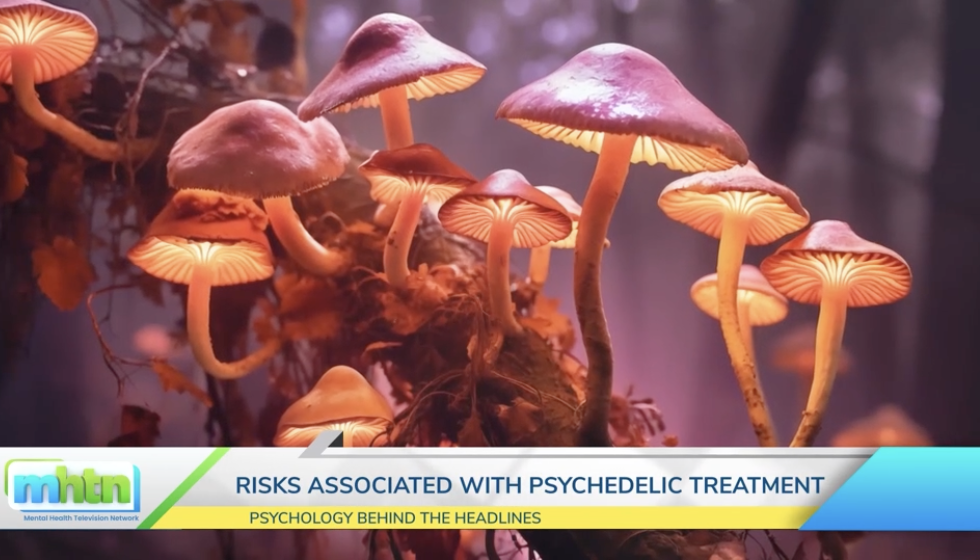 Psychedelic Therapy: Weighing Promise and Potential Risks