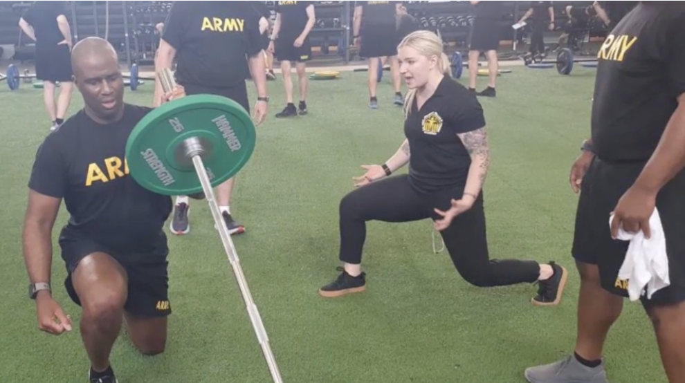 Army’s New Fitness Program: A Boost for Soldiers’ Mental and Physical Health