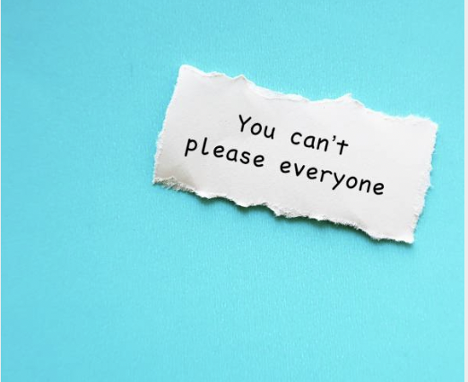 Are You a People-Pleaser? How Saying “No” Can Set You Free
