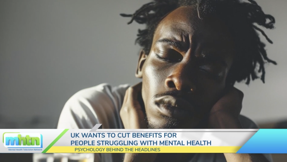 UK Benefits Change Could Leave Those With Mental Illness Struggling