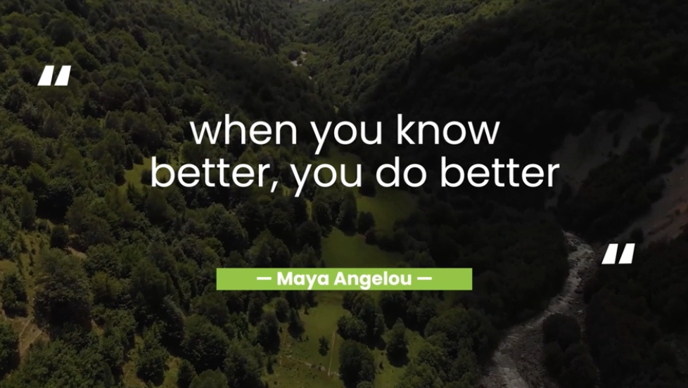 Beyond “Knowing Better”: How to Actually Change