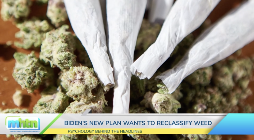 President Biden’s Marijuana Reclassification: A Step Towards Wider Acceptance