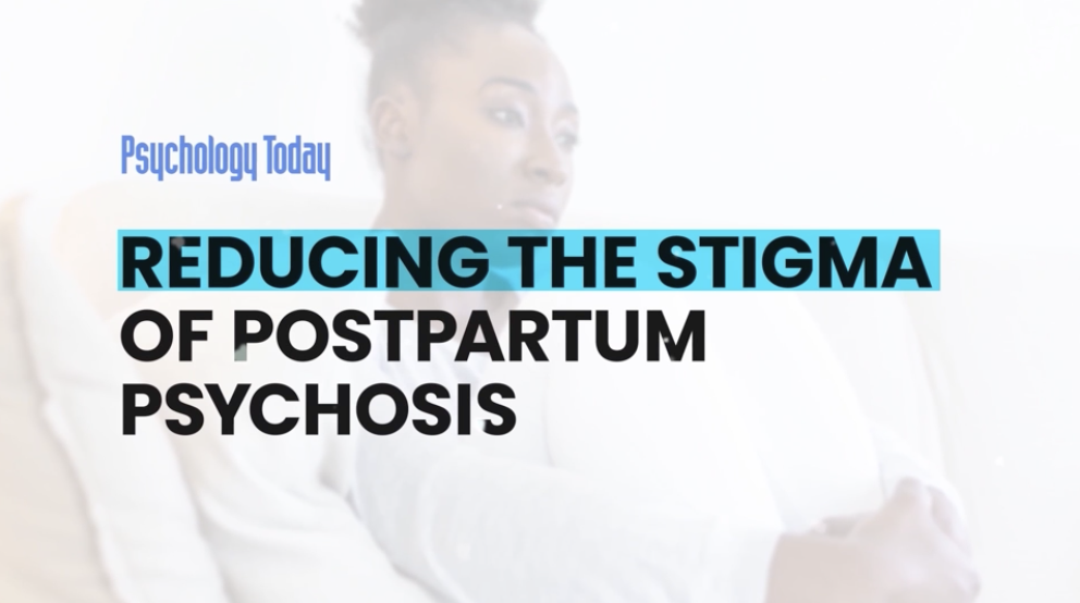 Understanding Postpartum Psychosis