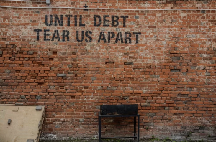Hidden Debt Betrays Trust: Can My Relationship Be Saved?