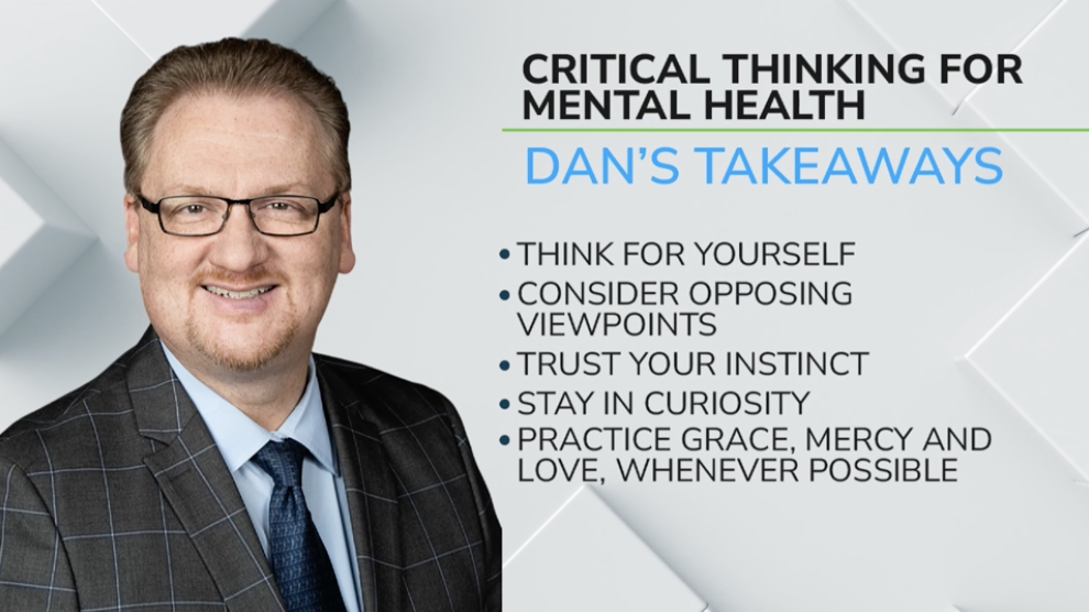 Question Your Beliefs: How Critical Thinking Improves Mental Health