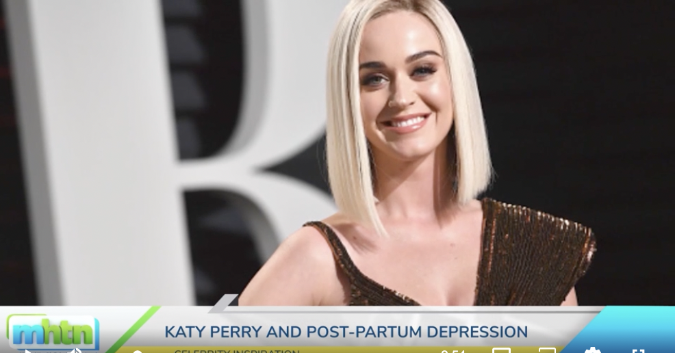 Katy Perry’s Struggle with Postpartum Depression: Shattering the Myth of “Perfect” Motherhood
