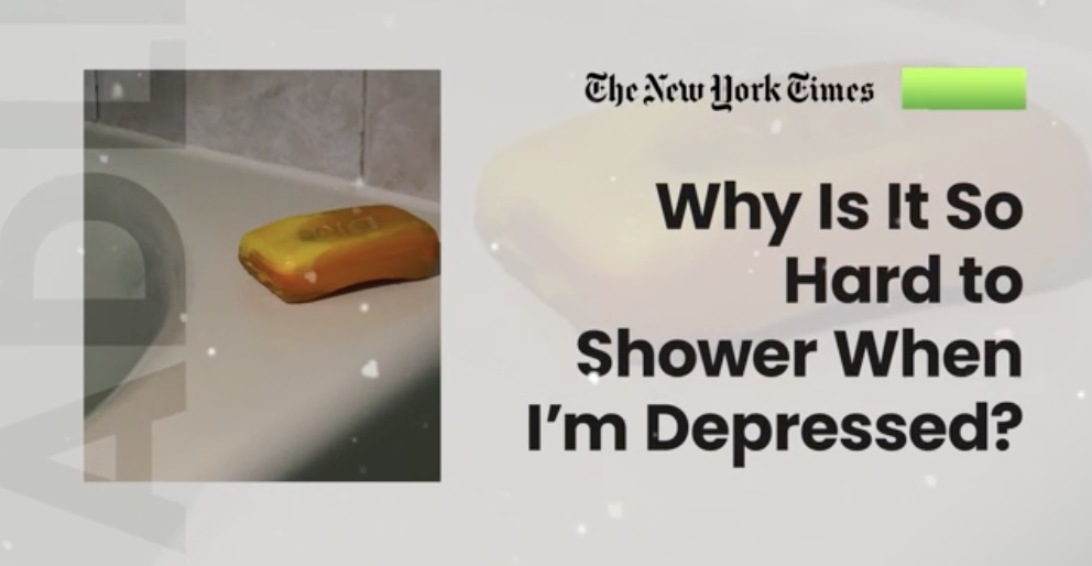 Depression and Hygiene: Small Steps, Big Impact