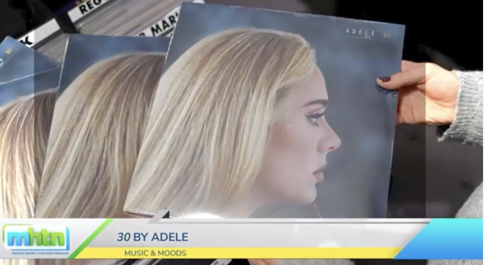 Adele’s “30”: Music, Divorce, and Finding Healing After Heartbreak